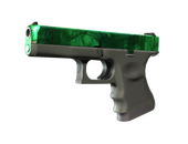 Glock-18 | Gamma Doppler (Factory New) Emerald