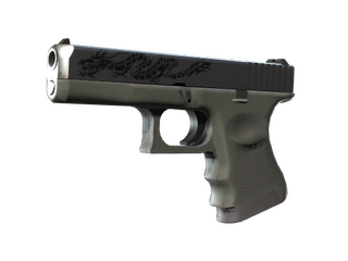 Glock-18 | Dragon Tattoo