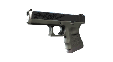 Glock-18 | Dragon Tattoo (Factory New)