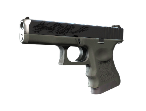 Glock-18 | Dragon Tattoo