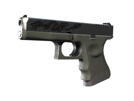 Glock-18 | Dragon Tattoo
