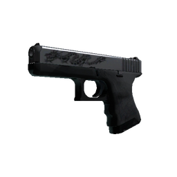 StatTrak™ Glock-18 | Dragon Tattoo (Minimal Wear)