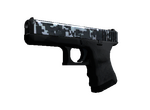 Glock-18 Steel Disruption CS:GO skin