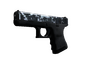 StatTrak™ Glock-18 | Steel Disruption