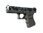 StatTrak™ Glock-18 | Ржавая сталь (Прямо с завода)