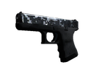 Glock-18 | Steel Disruption