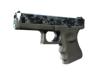 Glock-18 | Steel Disruption