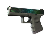 Glock-18 | Gamma Doppler (Battle-Scarred) Phase 4