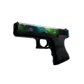 Glock-18 | Gamma Doppler Phase 4 (Minimal Wear)