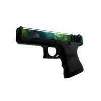 Glock-18 | Gamma Doppler Phase 4 (Minimal Wear)
