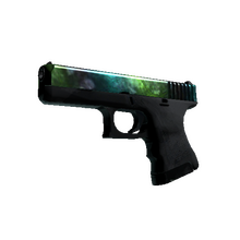 Glock-18 | Gamma Doppler Phase 4 (Field-Tested)