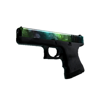 Glock-18 | Gamma Doppler Phase 4 (Factory New)