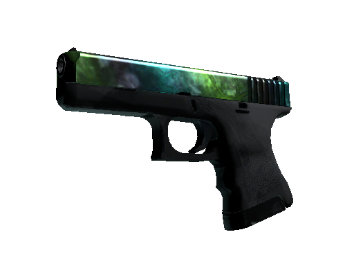 Glock-18 | Gamma Doppler