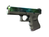 Glock-18 | Gamma Doppler (Well-Worn) Phase 4