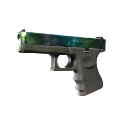 Glock-18 | Gamma Doppler (Field-Tested)