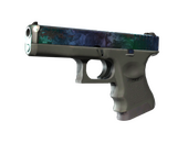 Glock-18 | Gamma Doppler (Battle-Scarred) Phase 1