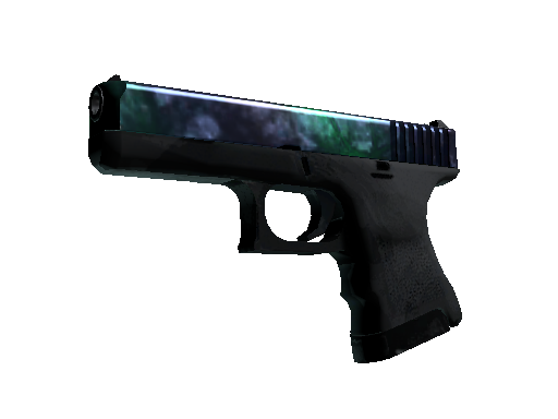 Glock-18 | Gamma Doppler (Minimal Wear)