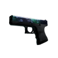 Glock-18 | Gamma Doppler (Minimal Wear)