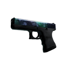 Glock-18 | Gamma Doppler Phase 1 (Minimal Wear)