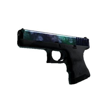 Glock-18 | Gamma Doppler Phase 1 (Minimal Wear)