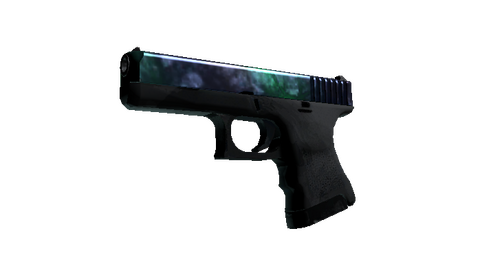 Glock-18 | Gamma Doppler (Minimal Wear)