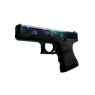 Glock-18 | Gamma Doppler Phase 1 (Well-Worn)