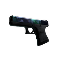 Glock-18 | Gamma Doppler (Field-Tested)