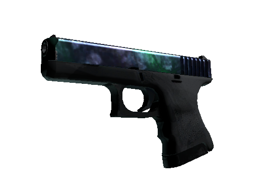 Glock-18 | Gamma Doppler (Well-Worn)