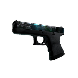 Glock-18 | Gamma Doppler (Battle-Scarred)