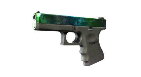 Glock-18 | Gamma Doppler (Factory New)