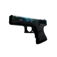 Glock-18 | Gamma Doppler (Well-Worn)