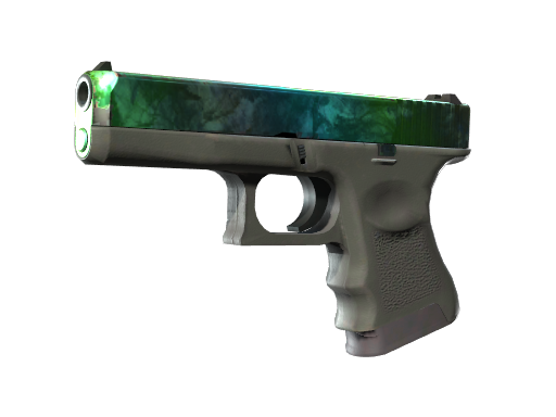 Glock-18 | Gamma Doppler (Field-Tested) Phase 3