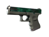 Glock-18 | Gamma Doppler (Battle-Scarred) Phase 2