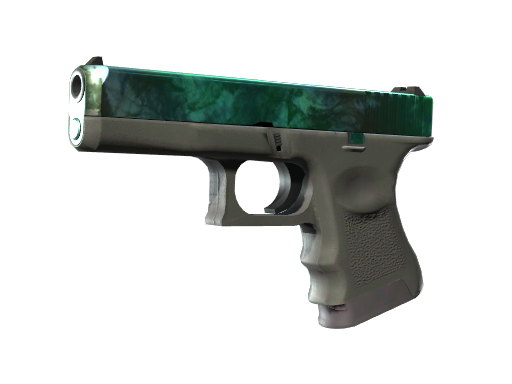 Glock-18 | Gamma Doppler (Minimal Wear) Phase 2