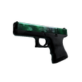 Glock-18 | Gamma Doppler Phase 2 (Battle-Scarred)