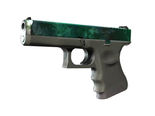 Glock-18 | Gamma Doppler (Field-Tested) Phase 2