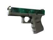 Glock-18 | Gamma Doppler (Well-Worn) Phase 2