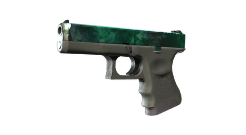 Glock-18 | Gamma Doppler (Field-Tested)