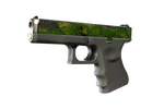 Glock-18 | Nuclear Garden (Battle-Scarred)