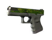 Glock-18 | Nuclear Garden (Battle-Scarred)