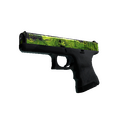 Glock-18 | Nuclear Garden (Battle-Scarred)