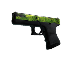 Glock-18 | Nuclear Garden