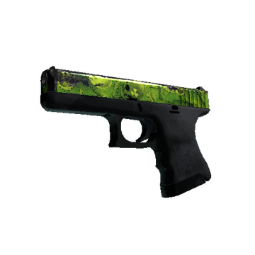 Glock-18 | Nuclear Garden