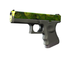 Glock-18 | Nuclear Garden