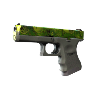 Glock-18 | Nuclear Garden (Field-Tested)