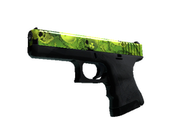 Glock-18 | Nuclear Garden