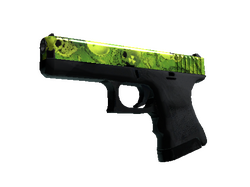 Glock-18 | Nuclear Garden