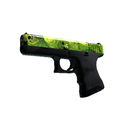 Glock-18 | Nuclear Garden (Field-Tested)