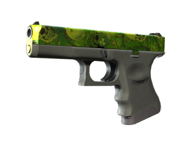 Glock-18 | Nuclear Garden