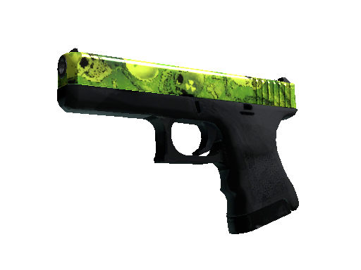 Glock-18 | Ядерный сад - Коллекция «Nuke 2018» CS:GO/CS 2